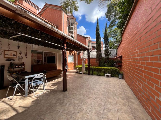 Casa de 4 alcobas en venta en El Poblado, Medellín, 136 m² · foto 20 de 20