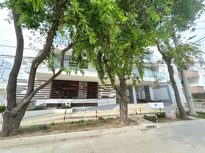 Apartamento de 3 alcobas en venta en Crespo, Cartagena, 107 m² · foto 2 de 16