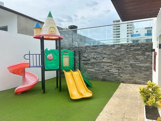 Apartamento de 3 alcobas en venta en Crespo, Cartagena, 107 m² · foto 16 de 16