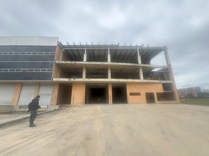 Bodega en venta en Parque Industrial Santo Domingo, Madrid, 3035 m² · foto 2 de 4