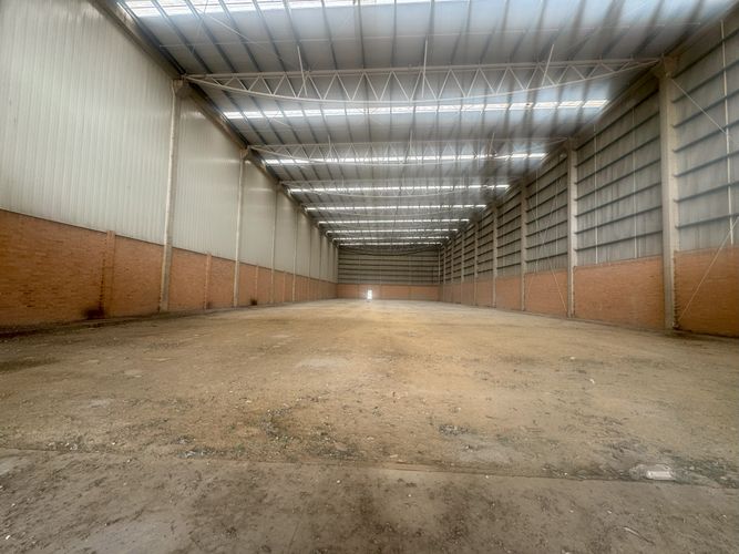 Bodega en venta en Parque Industrial Santo Domingo, Madrid, 3035 m² · foto 3 de 4