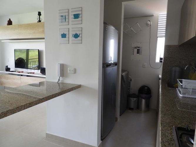 Apartamento de 3 alcobas en venta en Ricaurte, 80 m² · foto 5 de 20