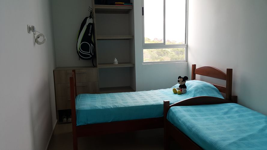 Apartamento de 3 alcobas en venta en Ricaurte, 80 m² · foto 8 de 20