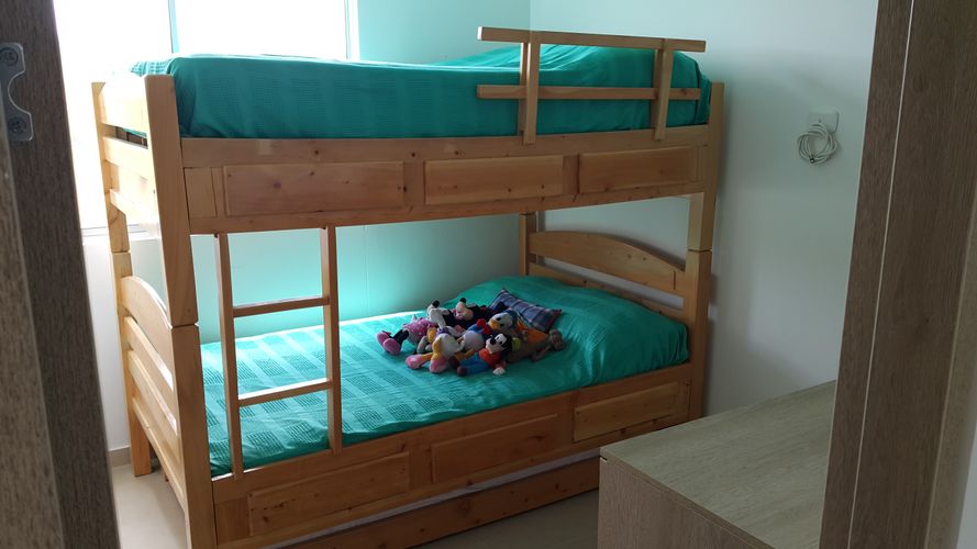 Apartamento de 3 alcobas en venta en Ricaurte, 80 m² · foto 9 de 20