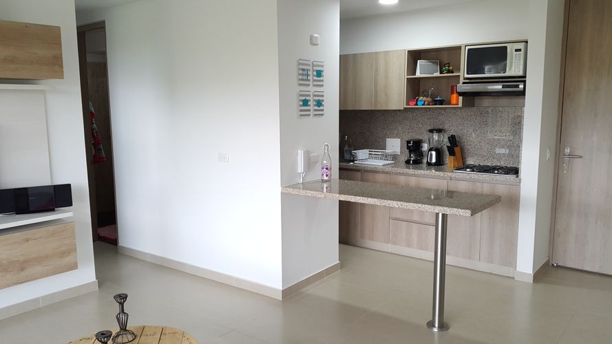 Apartamento de 3 alcobas en venta en Ricaurte, 80 m² · foto 12 de 20