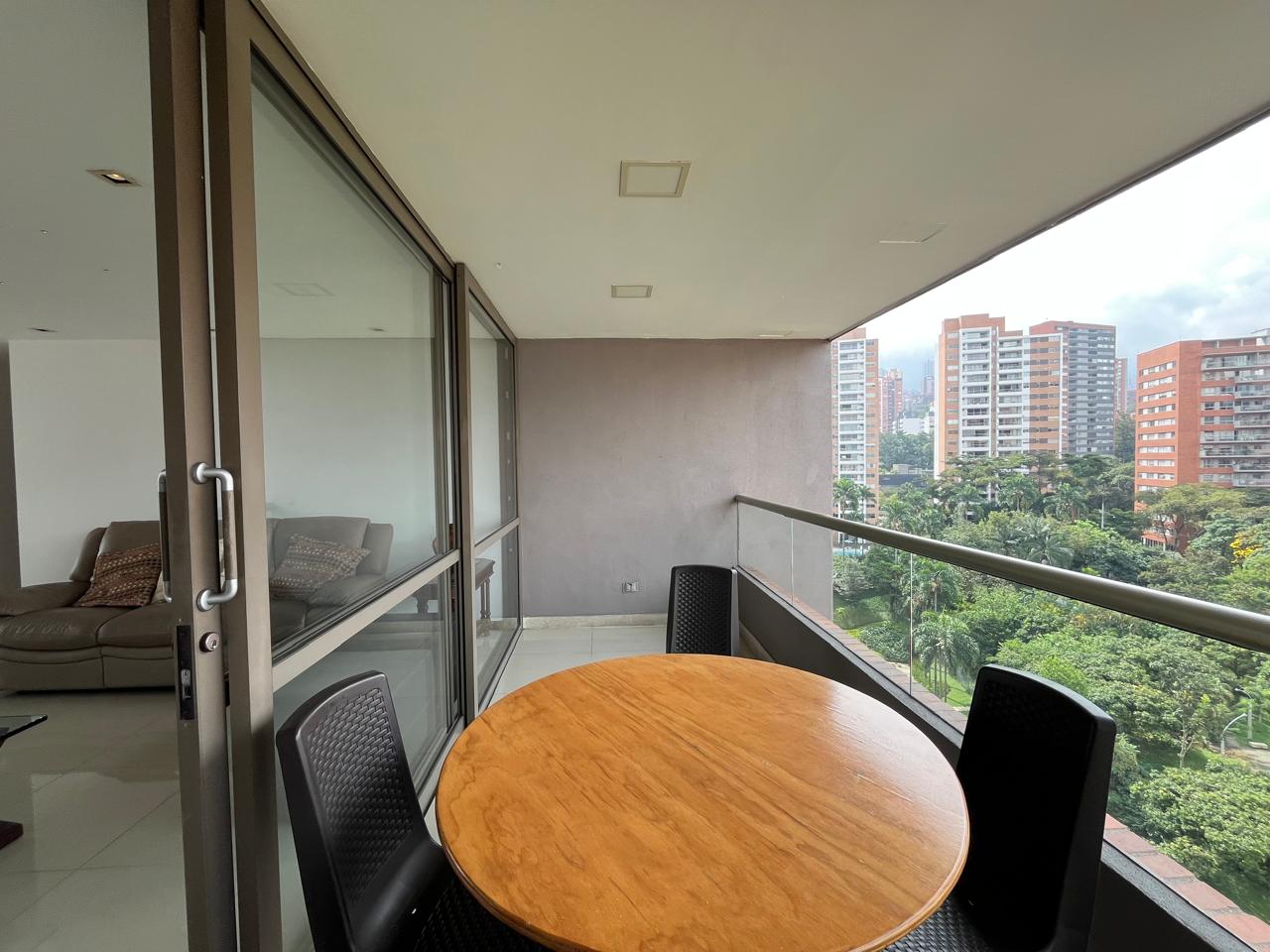 Apartamento en arriendo en El Poblado, Medellín · foto 19 de 19