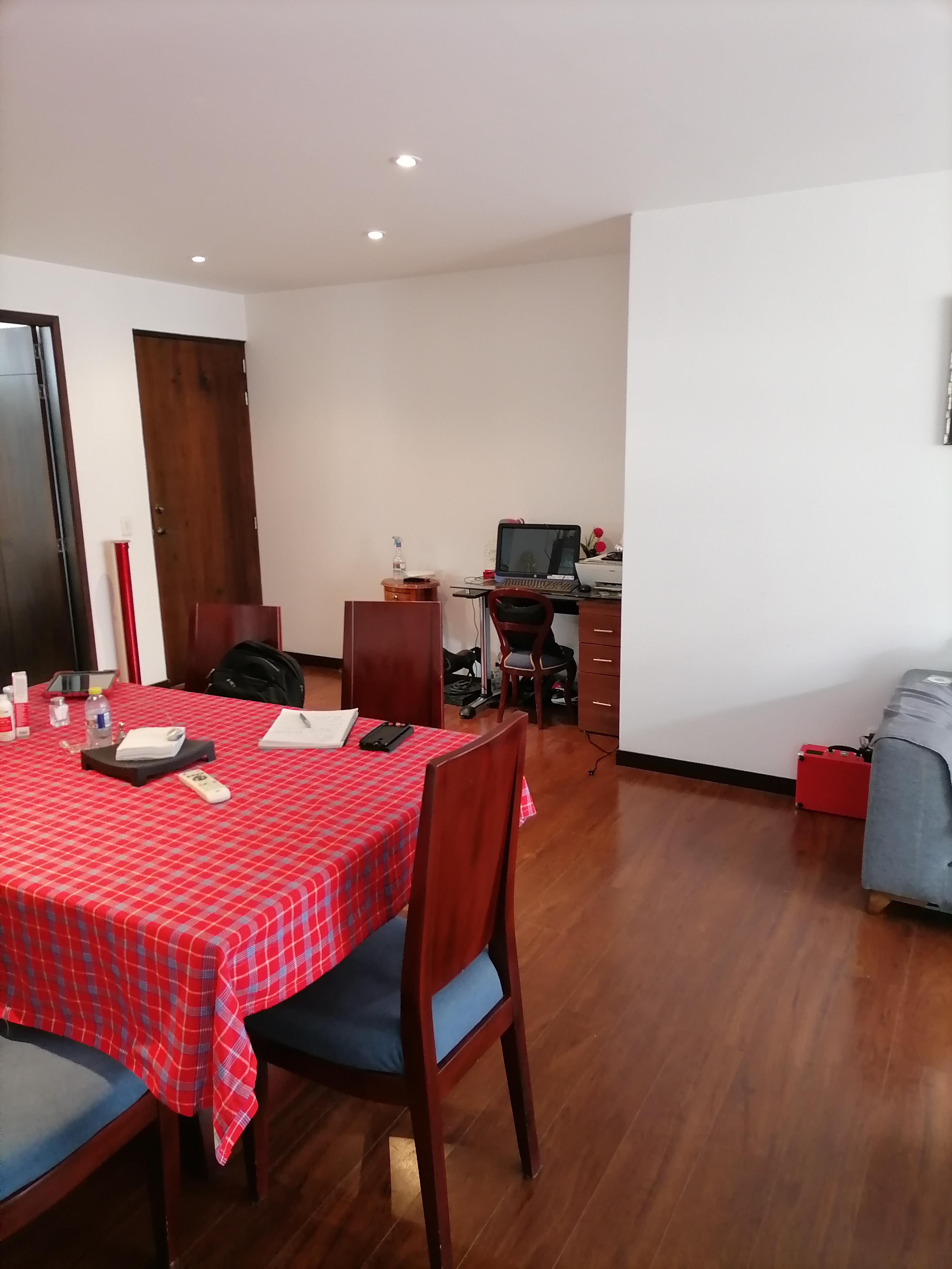 Apartamento en venta en Nicolas De Federman, Bogotá · foto 3 de 24
