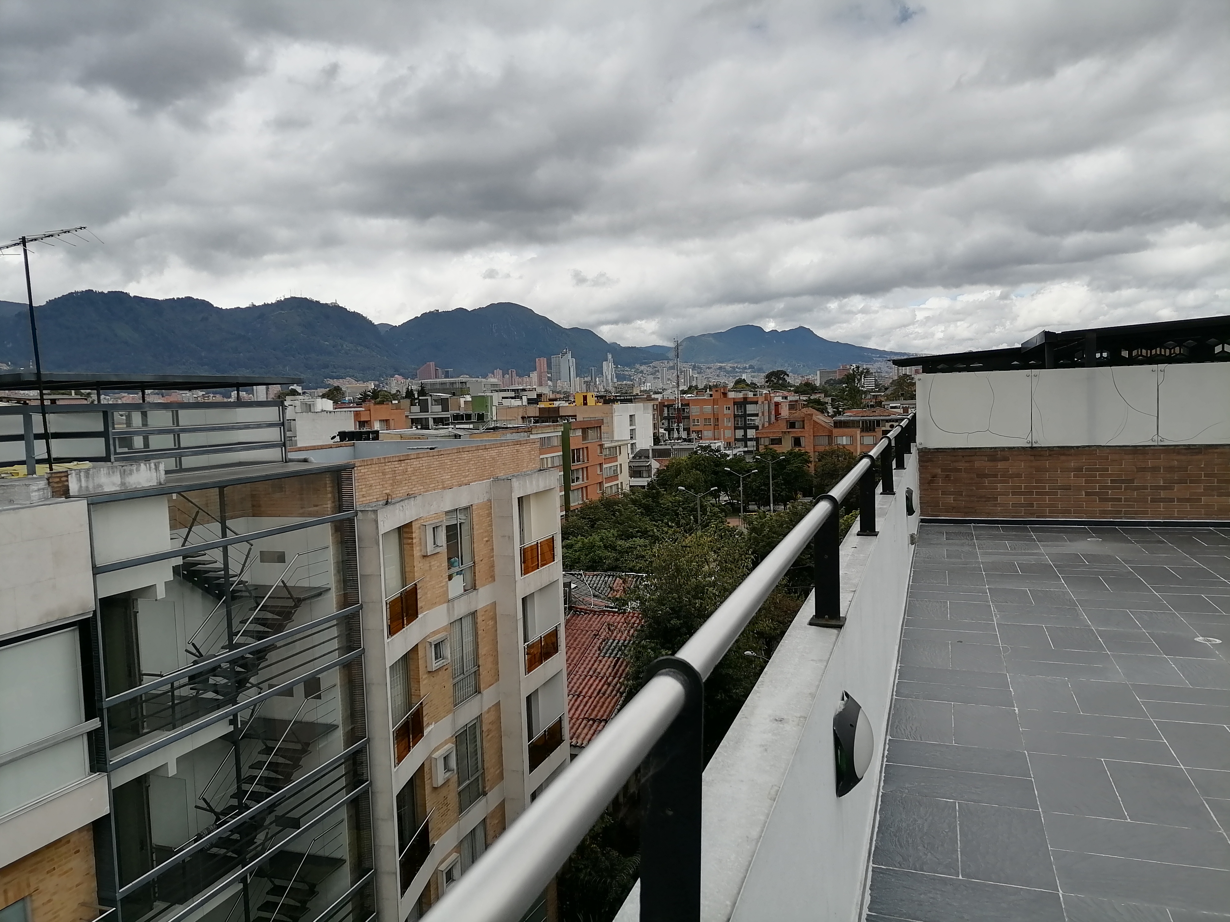 Apartamento en venta en Nicolas De Federman, Bogotá · foto 9 de 24