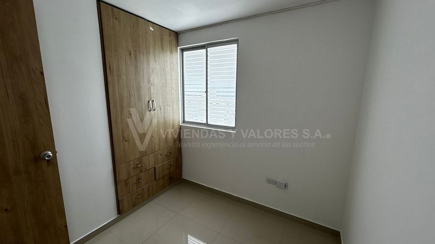 Apartamento de 3 alcobas en venta en La Floresta, Los Patios, 53 m² · foto 5 de 13