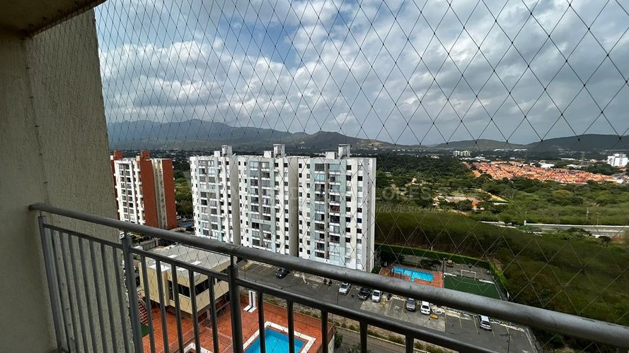 Apartamento de 3 alcobas en venta en La Floresta, Los Patios, 53 m² · foto 13 de 13