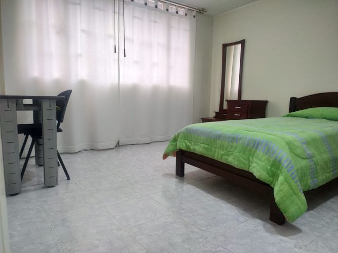 Habitación en arriendo en la localidad de Usaquén, Bogotá