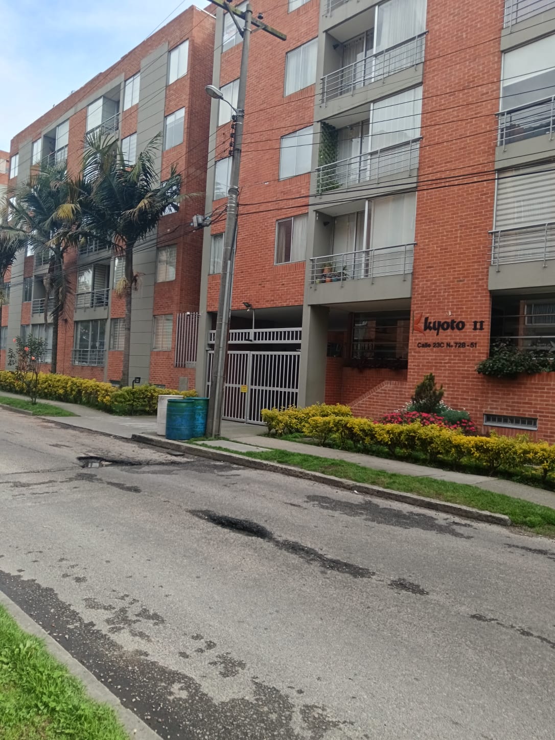 Apartamento en venta en Modelia, Bogotá · foto 4 de 24