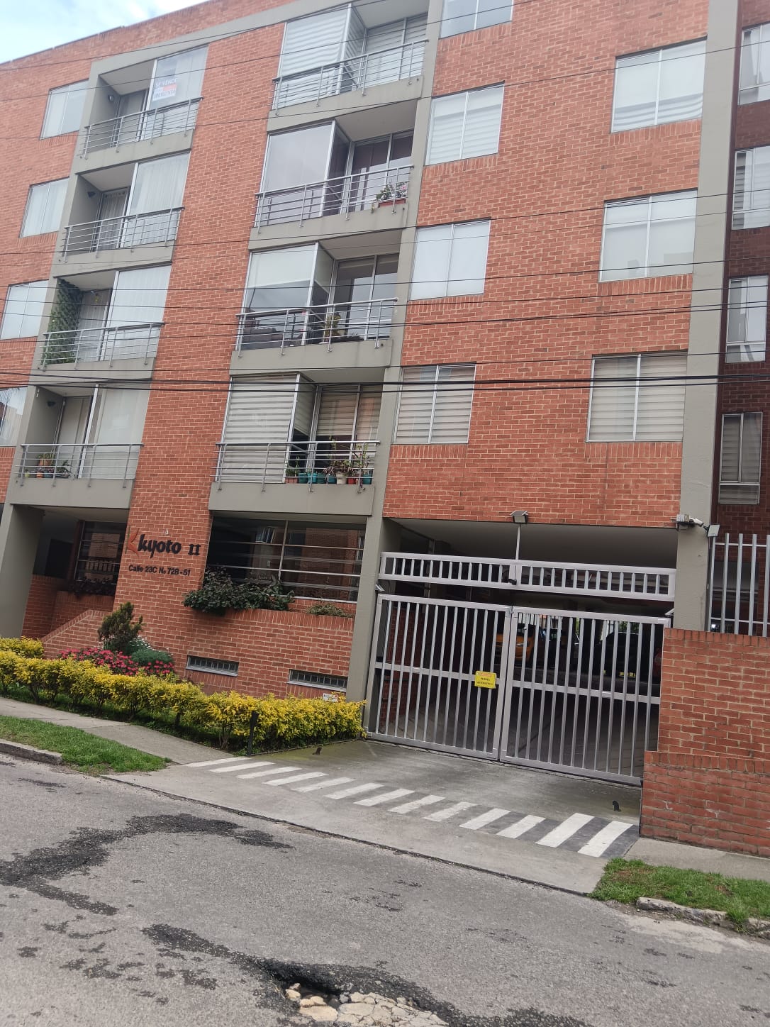 Apartamento en venta en Modelia, Bogotá · foto 6 de 24