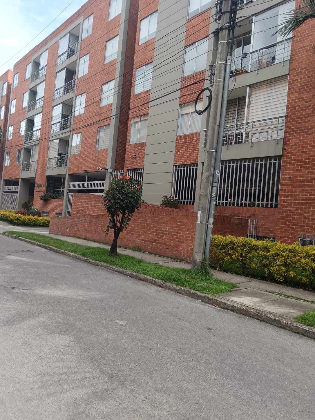 Apartamento en venta en Modelia, Bogotá · foto 7 de 24