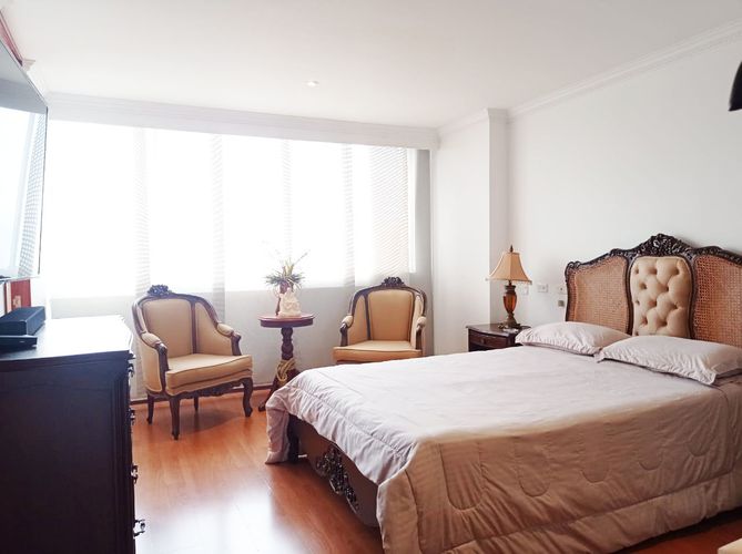 Apartamento de 3 alcobas en arriendo en El Poblado, Medellín, 180 m² · foto 11 de 20