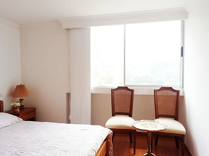 Apartamento de 3 alcobas en arriendo en El Poblado, Medellín, 180 m² · foto 12 de 20