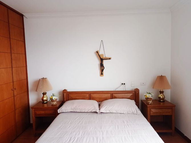 Apartamento de 3 alcobas en arriendo en El Poblado, Medellín, 180 m² · foto 14 de 20