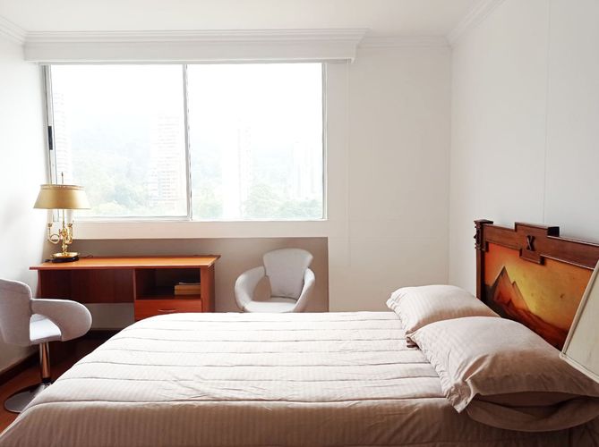 Apartamento de 3 alcobas en arriendo en El Poblado, Medellín, 180 m² · foto 16 de 20