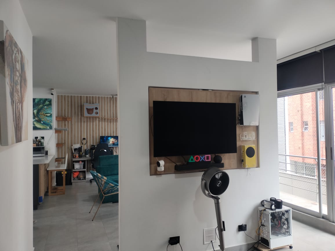 Apartamento en venta en El Poblado, Medellín · foto 10 de 13