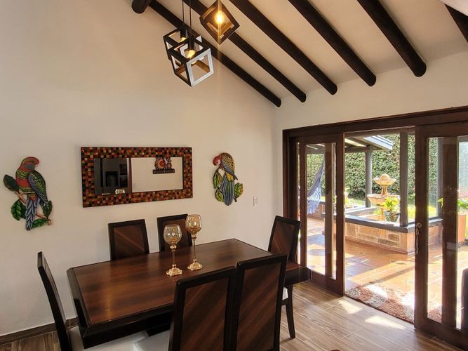 Casa de 4 alcobas en venta en Gualanday, Rionegro, 300 m² · foto 4 de 19