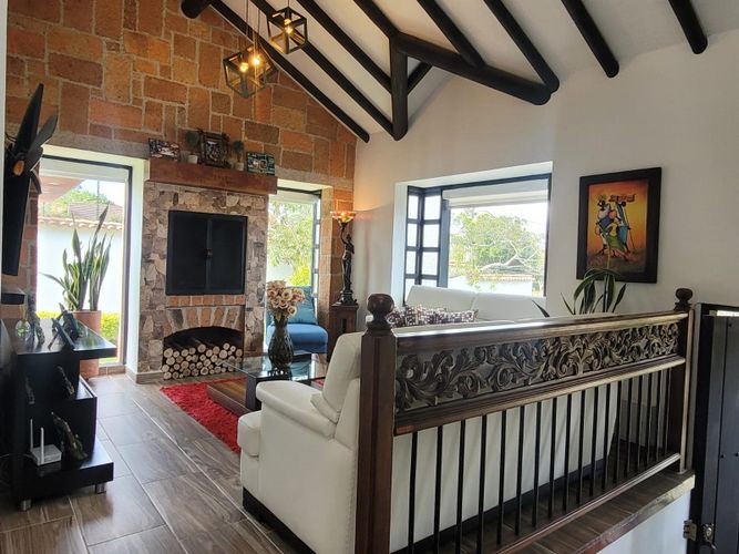 Casa de 4 alcobas en venta en Gualanday, Rionegro, 300 m² · foto 5 de 19