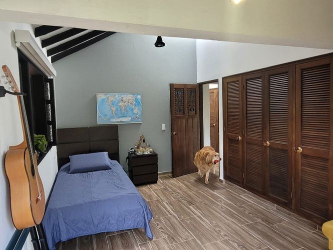 Casa de 4 alcobas en venta en Gualanday, Rionegro, 300 m² · foto 11 de 19