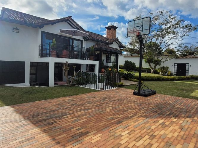 Casa de 4 alcobas en venta en Gualanday, Rionegro, 300 m² · foto 19 de 19