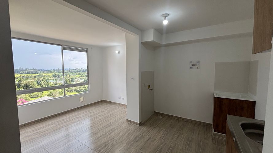 Apartaestudio en venta en Delicias Norte, Chía, 31 m² · foto 3 de 24