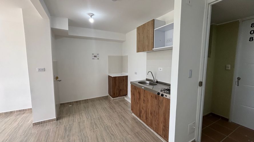 Apartaestudio en venta en Delicias Norte, Chía, 31 m² · foto 2 de 24