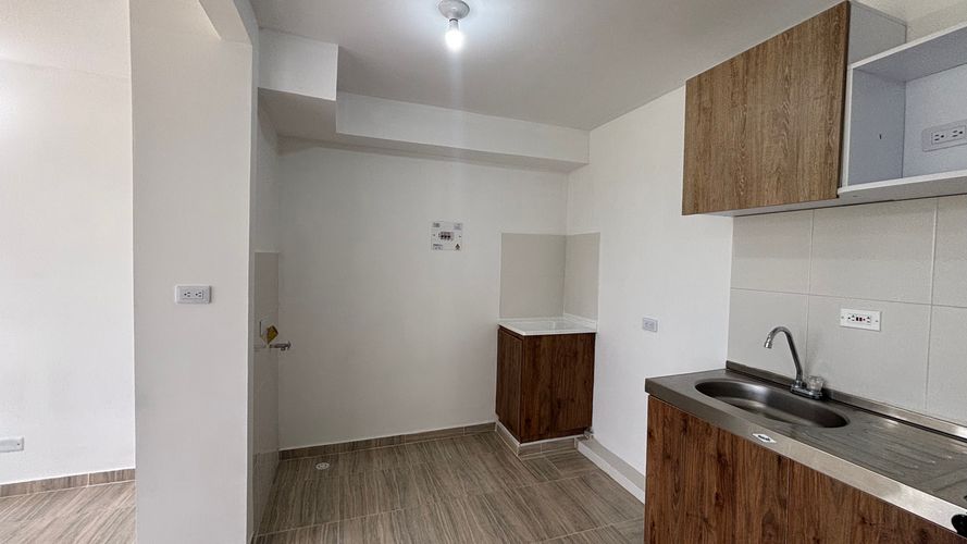 Apartaestudio en venta en Delicias Norte, Chía, 31 m² · foto 4 de 24
