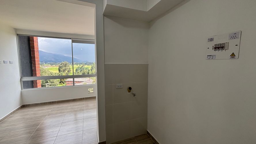 Apartaestudio en venta en Delicias Norte, Chía, 31 m² · foto 9 de 24