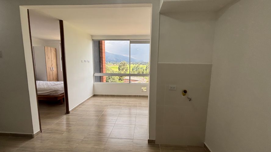 Apartaestudio en venta en Delicias Norte, Chía, 31 m² · foto 7 de 24