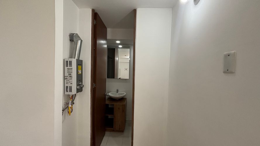 Apartaestudio en venta en Delicias Norte, Chía, 31 m² · foto 8 de 24