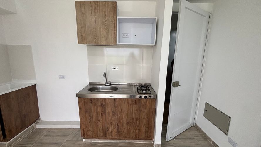 Apartaestudio en venta en Delicias Norte, Chía, 31 m² · foto 11 de 24