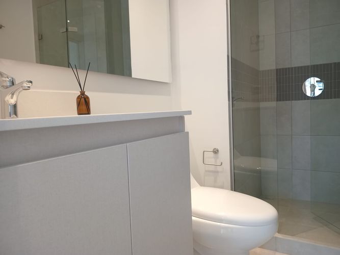 Apartamento de 3 alcobas en arriendo en El Poblado, Medellín, 88 m² · foto 15 de 17