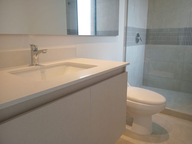 Apartamento de 3 alcobas en arriendo en El Poblado, Medellín, 88 m² · foto 16 de 17