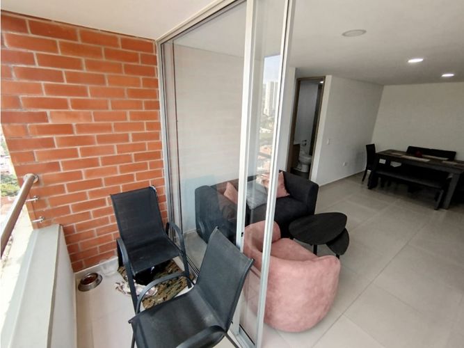 Apartamento de 3 alcobas en venta en Toledo, La Estrella, 94 m² · foto 4 de 24