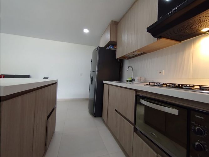 Apartamento de 3 alcobas en venta en Toledo, La Estrella, 94 m² · foto 5 de 24