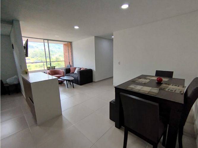 Apartamento de 3 alcobas en venta en Toledo, La Estrella, 94 m² · foto 11 de 24