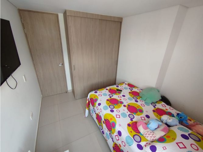 Apartamento de 3 alcobas en venta en Toledo, La Estrella, 94 m² · foto 12 de 24