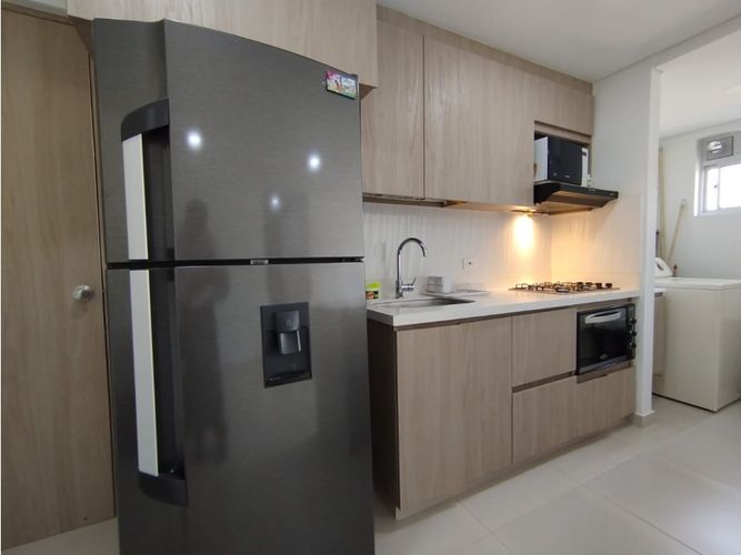 Apartamento de 3 alcobas en venta en Toledo, La Estrella, 94 m² · foto 13 de 24