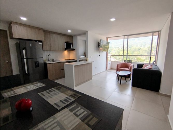 Apartamento de 3 alcobas en venta en Toledo, La Estrella, 94 m² · foto 16 de 24