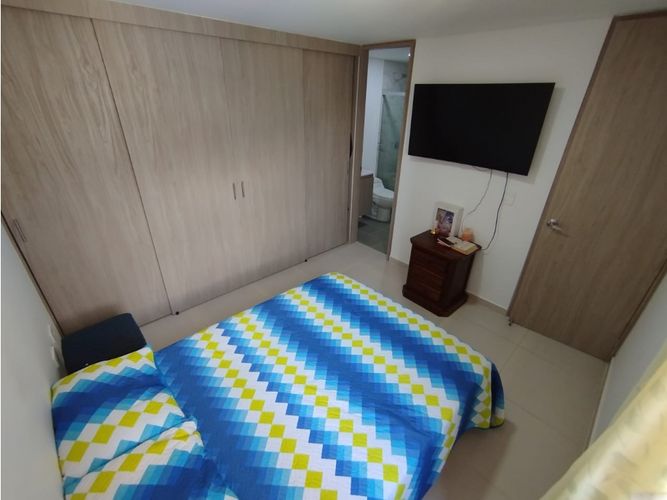 Apartamento de 3 alcobas en venta en Toledo, La Estrella, 94 m² · foto 19 de 24