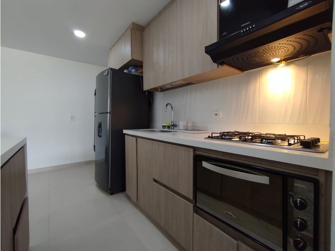 Apartamento de 3 alcobas en venta en Toledo, La Estrella, 94 m² · foto 20 de 24