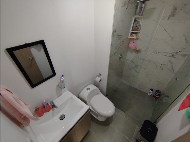 Apartamento de 3 alcobas en venta en Toledo, La Estrella, 94 m² · foto 21 de 24
