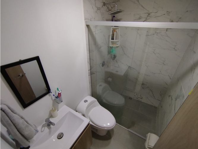 Apartamento de 3 alcobas en venta en Toledo, La Estrella, 94 m² · foto 22 de 24