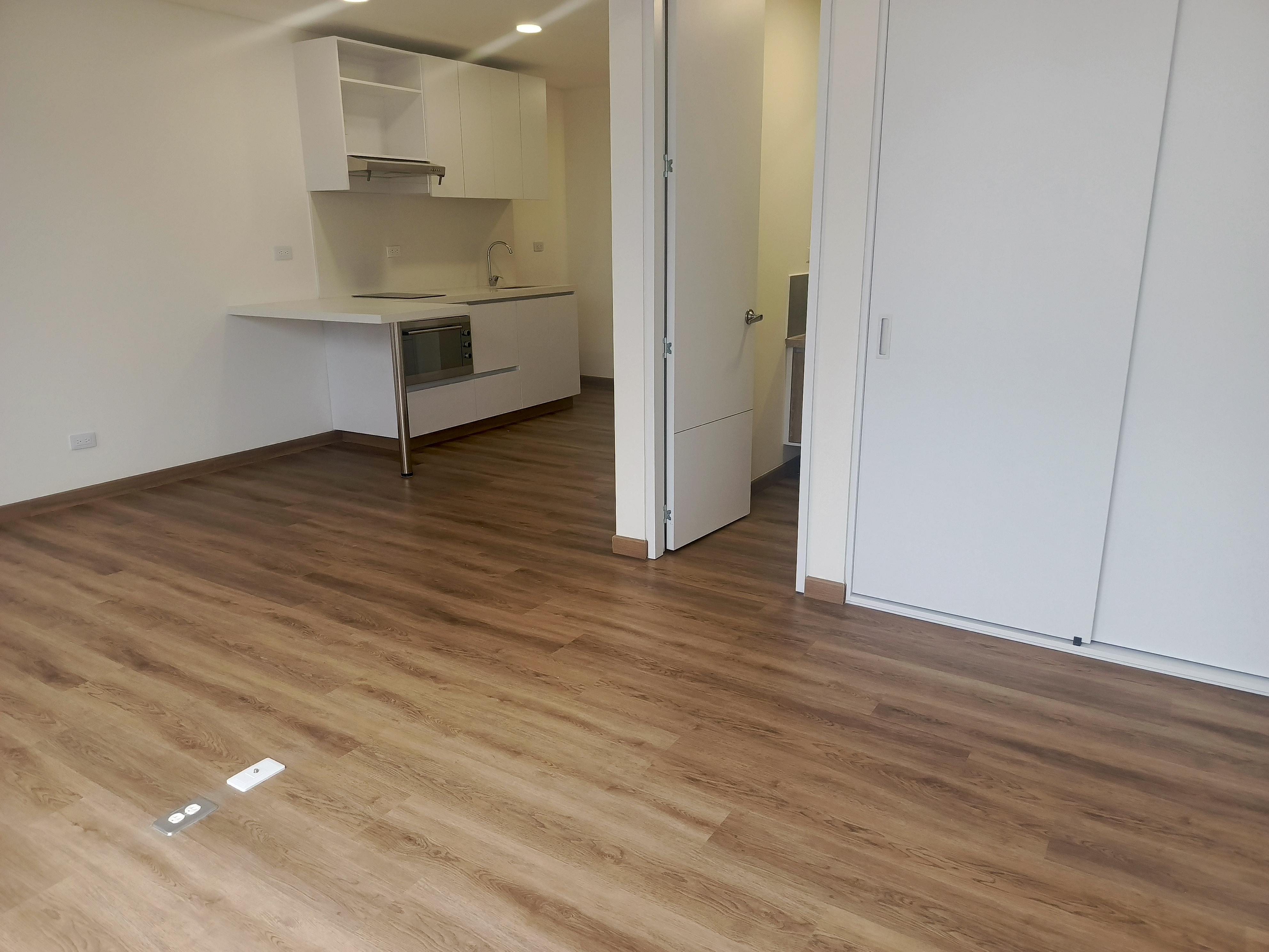 Apartamento en Arriendo en Centro Internacional, Bogotá en arriendo en Las Nieves