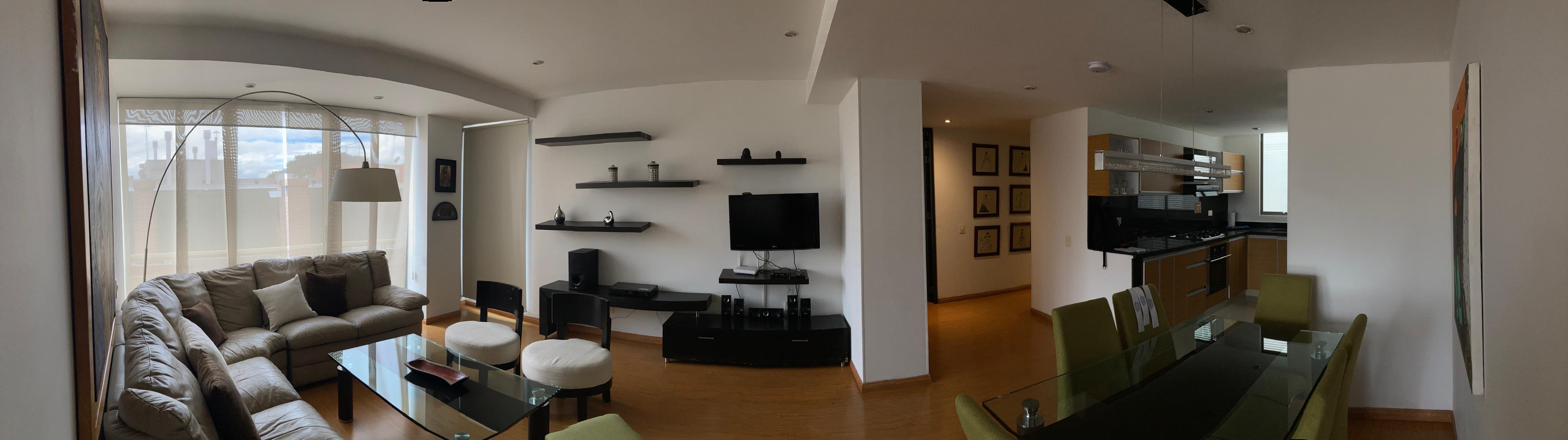 Apartamento en venta en Bella Suiza, Bogotá · foto 2 de 20