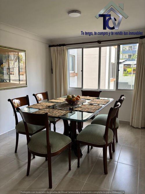 Apartamento en venta en Cañaveral, Floridablanca · foto 5 de 24