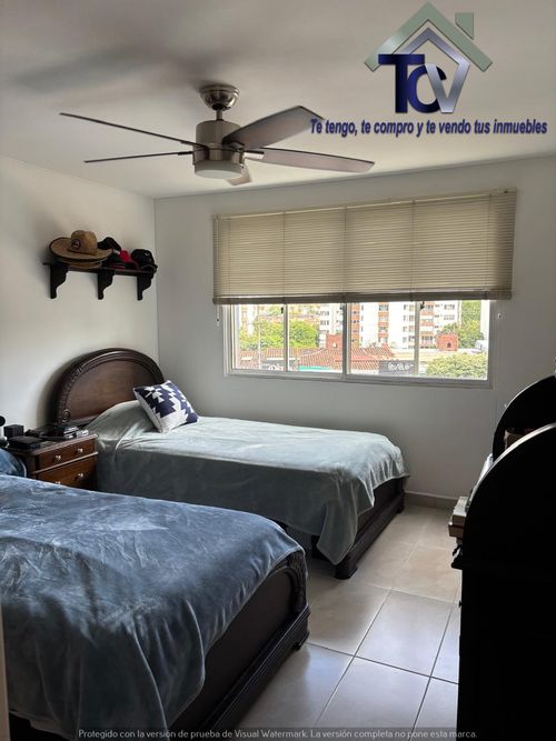 Apartamento en venta en Cañaveral, Floridablanca · foto 17 de 24